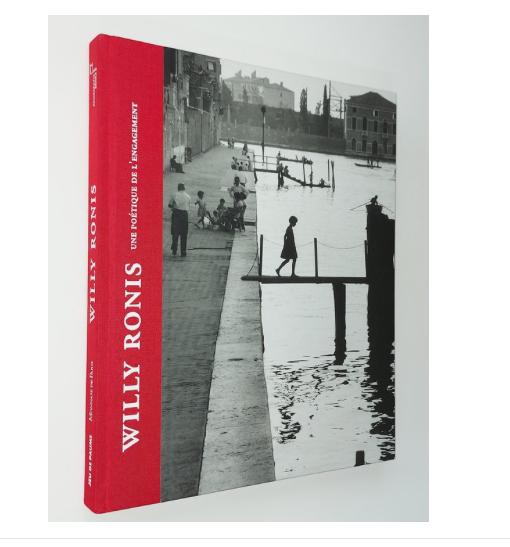 Willy Ronis fotoboek Une poétique l’engagement, Boeken, Ophalen of Verzenden, Nieuw, Fotografen