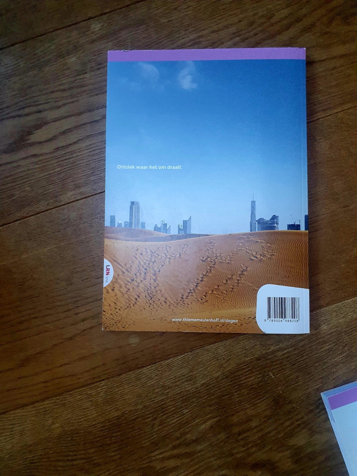 De Geo 2022|2023 VWO2 Werkboek - Z.g.a.n., Boeken, Schoolboeken, Ophalen, VWO, ThiemeMeulenhoff, Aardrijkskunde