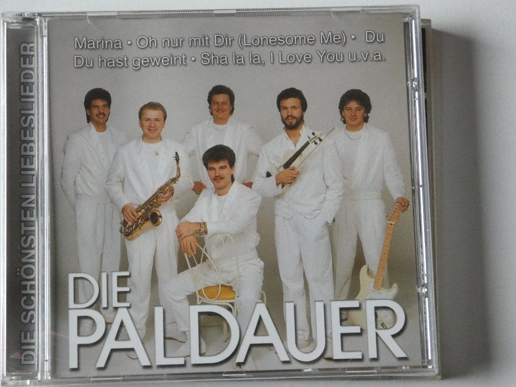 Die Paldauer - Schlagerrendezvous, Verzenden, Zo goed als nieuw