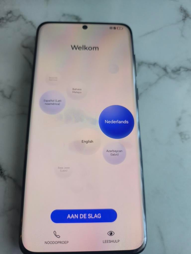 Huawei P60 Pro - 512GB - Zwart - Perfecte staat

Smartphone, Zwart, Touchscreen, Ophalen of Verzenden, Zo goed als nieuw