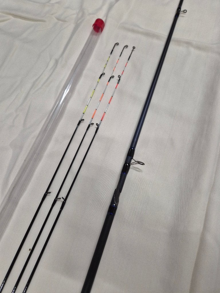 Feederhengel 3.90 mitchell performance, Ophalen, Gebruikt, Werphengel