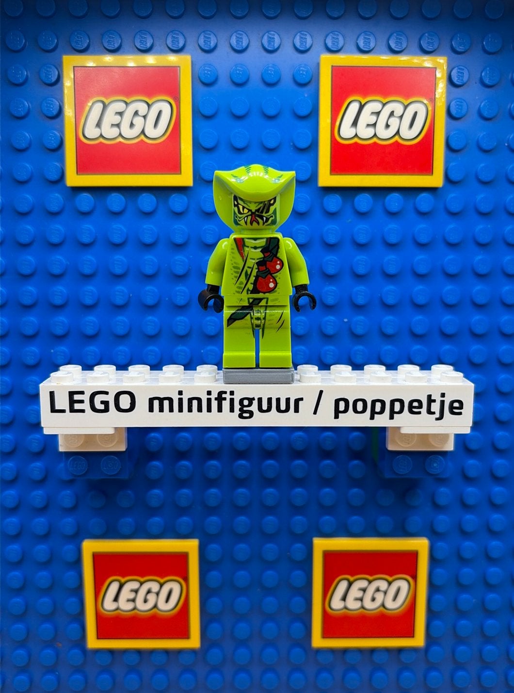 Lego Minifiguur / Poppetje NJO0051.