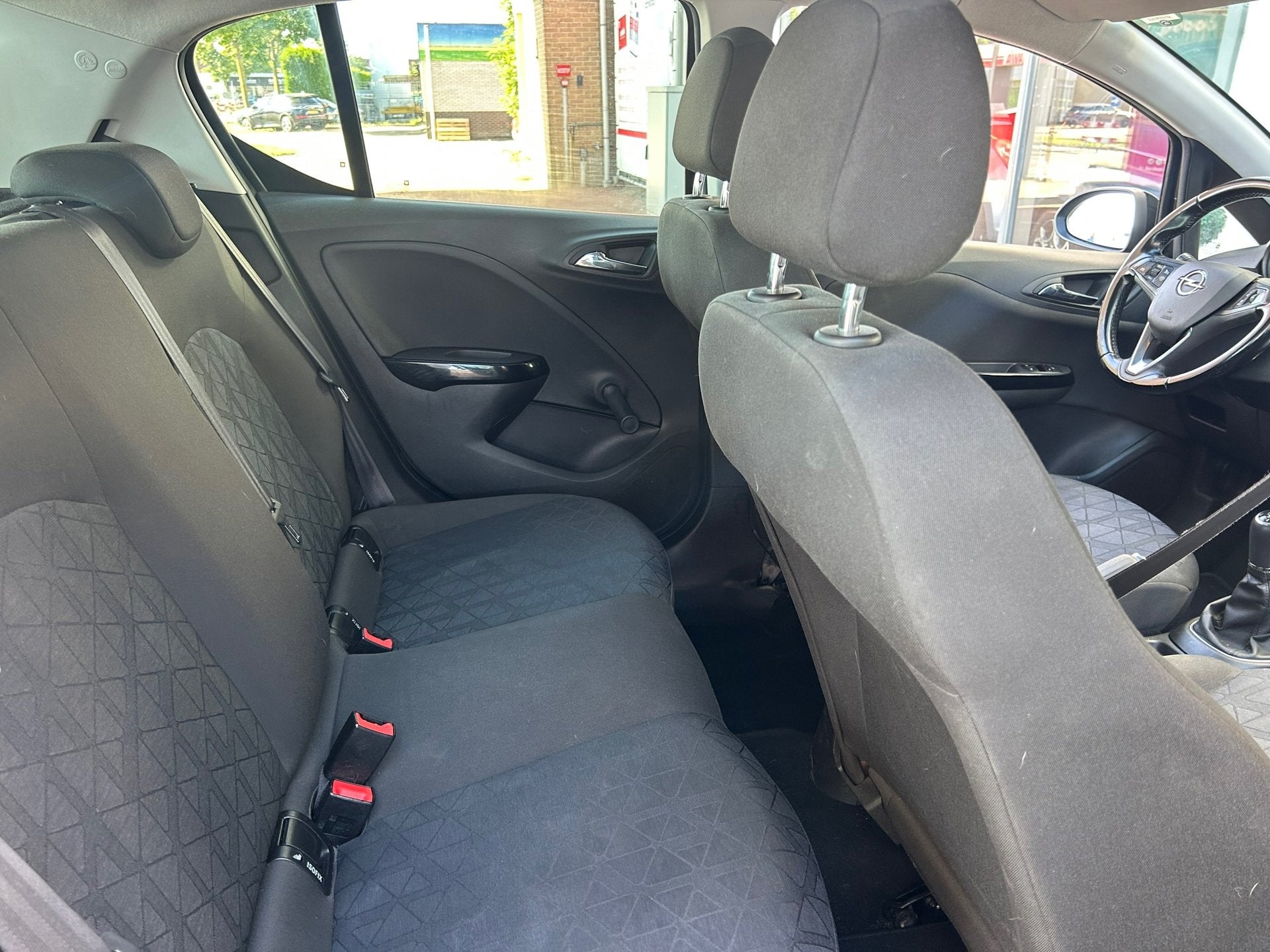 Foto 19 van Opel Corsa 1.2 Black Edition |Apple Carplay|Airco|1EIG|Cruis