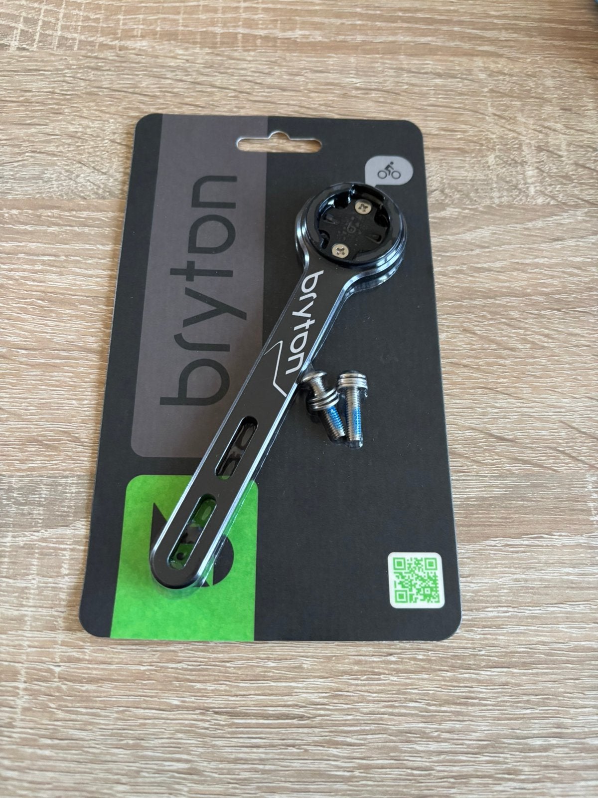 Bryton fiets coputer houder(nieuw), Fietsen en Brommers, Fietsaccessoires | Fietscomputers, Ophalen of Verzenden, Nieuw