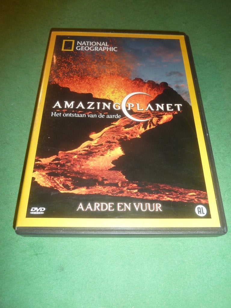 Amazing planet Ontstaan van de aarde 2 dvd's, Cd's en Dvd's, Engels, Verzenden, Alle leeftijden, Nederlands