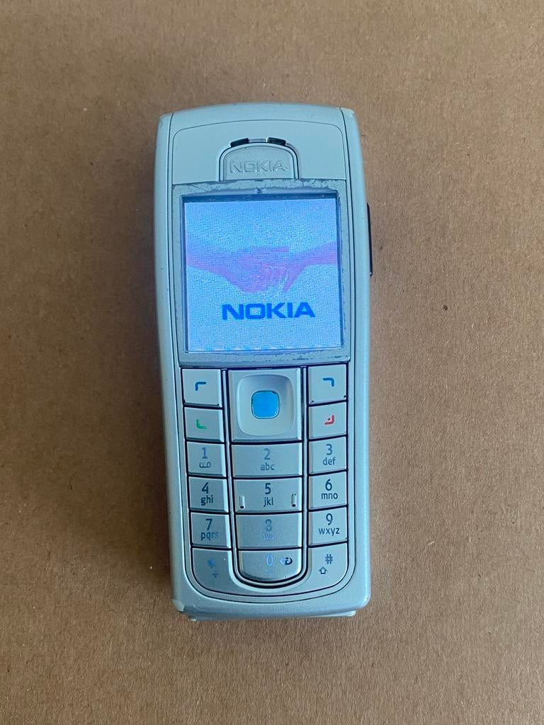 5 Nokia’s Mobiel Telefoon’s, Telecommunicatie, Geen camera, Zwart, Ophalen of Verzenden, Zo goed als nieuw