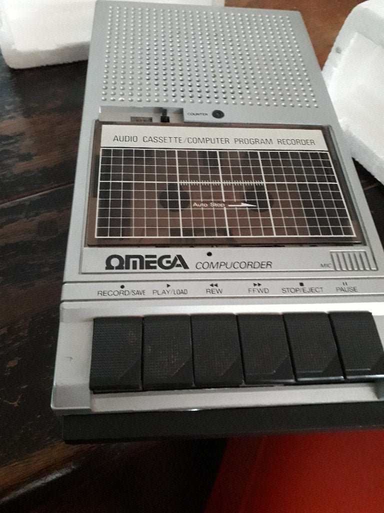 portable cassette recorder, Ophalen of Verzenden, Enkel, Overige merken