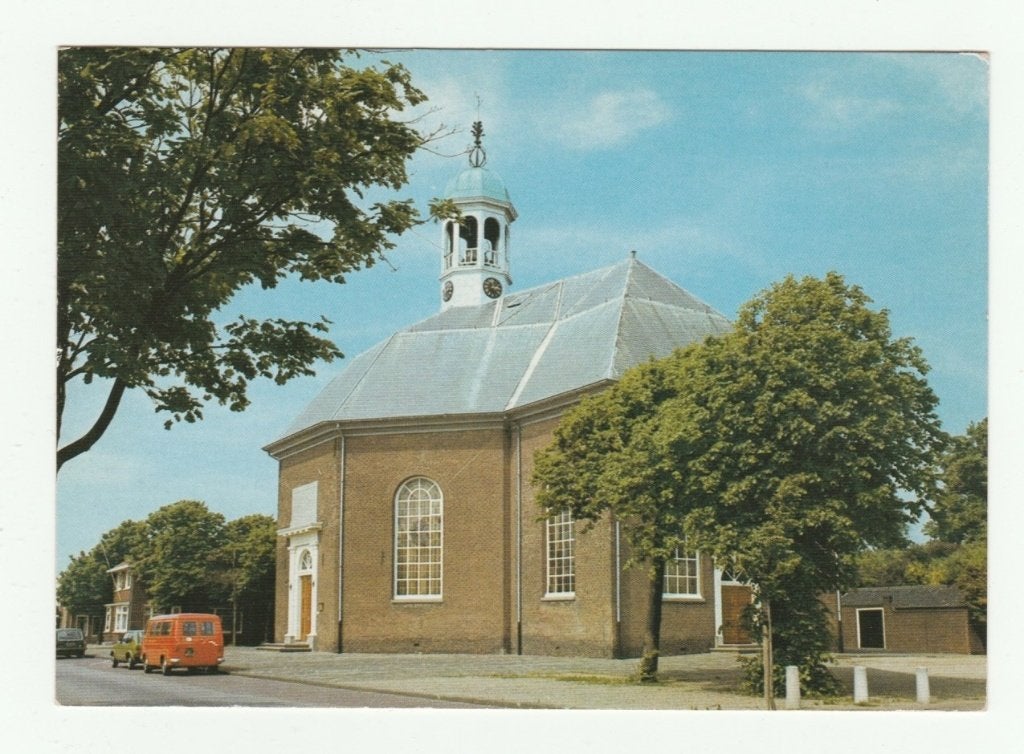 's-Gravenzande (nabij Naaldwijk en Monster) - NH Kerk, Ophalen of Verzenden, 1960 tot 1980, Ongelopen, Zuid-Holland
