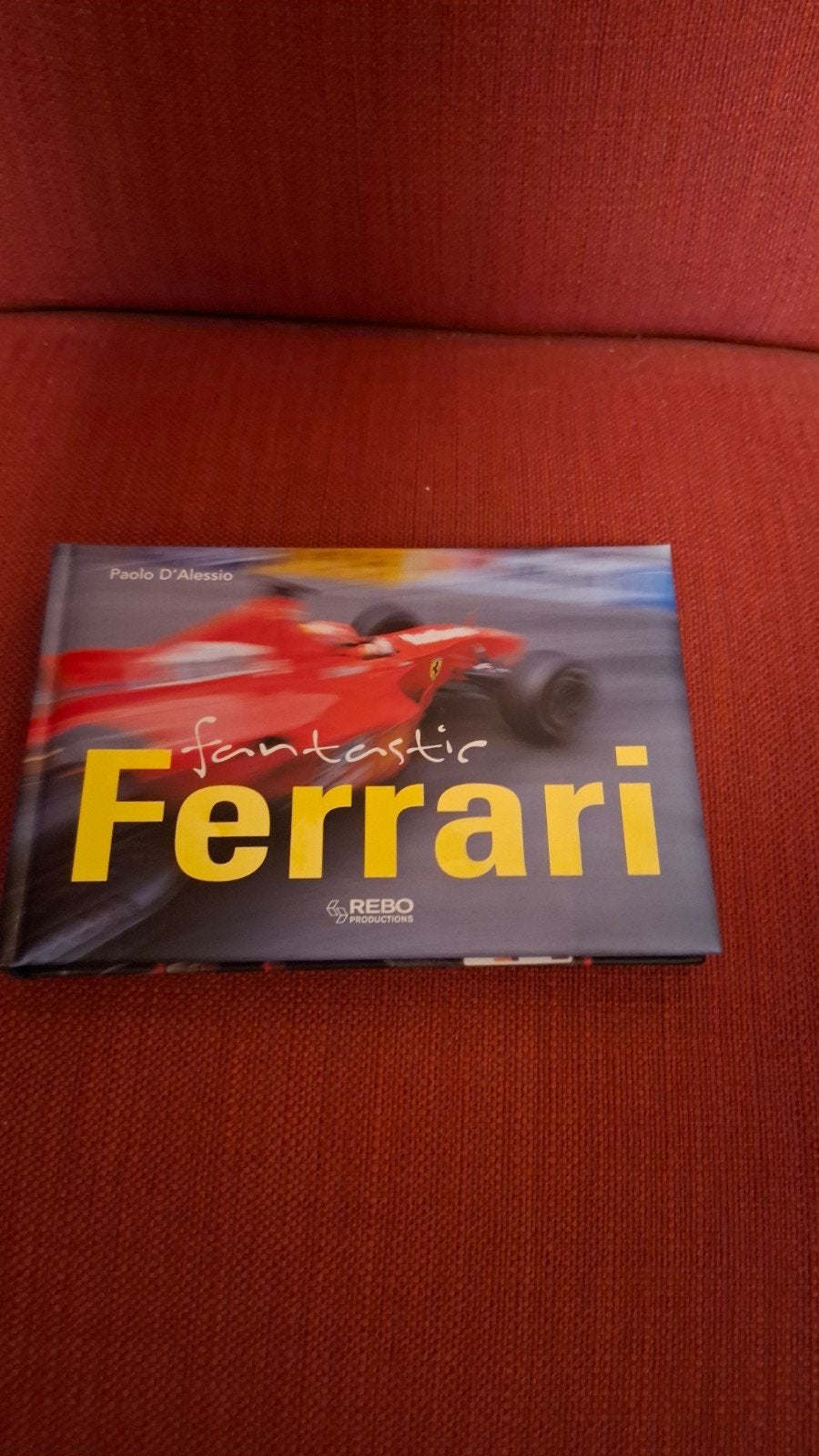 Ferrari Formule 1 history. 190 blz., Ophalen of Verzenden, Zo goed als nieuw, Ferrari