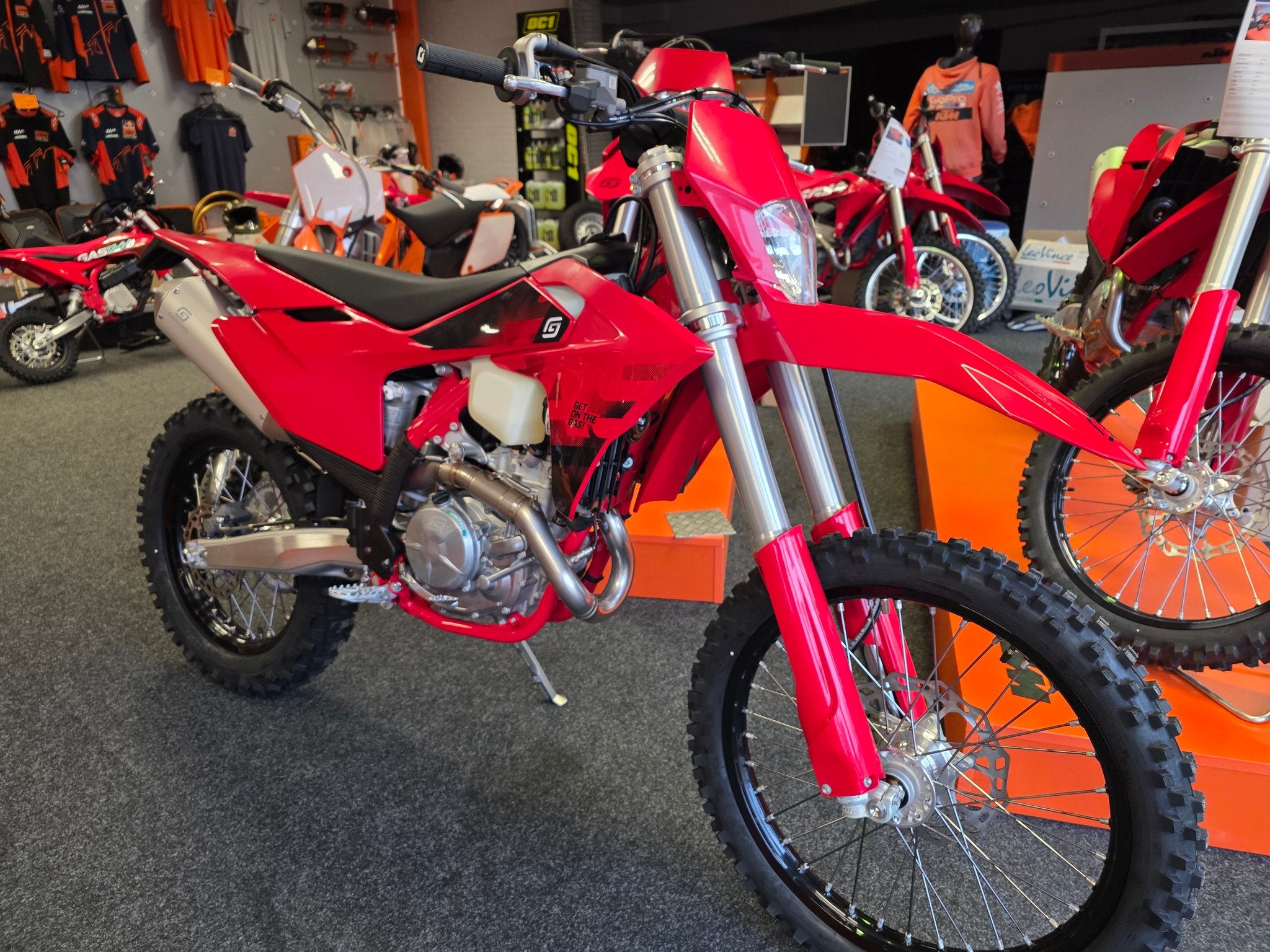 Gas Gas EC 500F (bj 2026), GASGAS, Bedrijf, Enduro, 510 cc