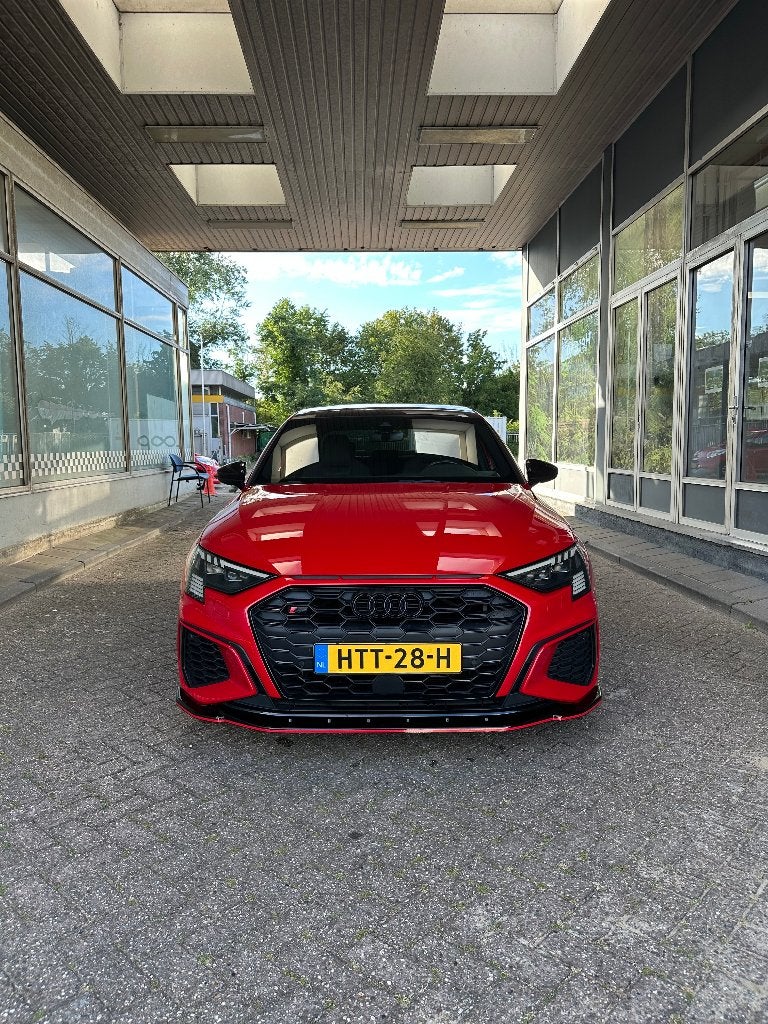 Audi S3 Limousine | Pano | Remusuitlaat | B&O | Matrix, Auto's, Audi, Particulier, S3, ABS, Achteruitrijcamera, Adaptieve lichten