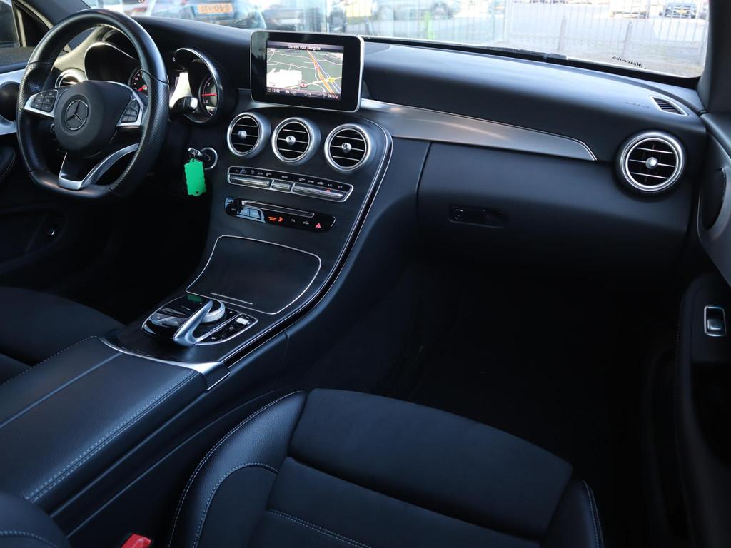Mercedes-Benz C-klasse Coupé 300 Prestige, 12 maanden, 4 cilinders, 4 stoelen, 1465 kg