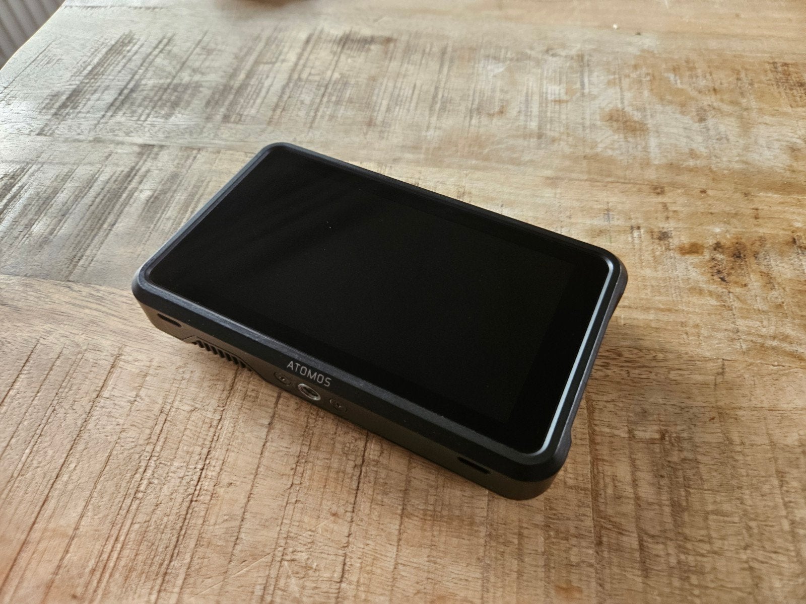 Atomos Shinobi 5" HDMI monitor met 2 NP-F750F accu's