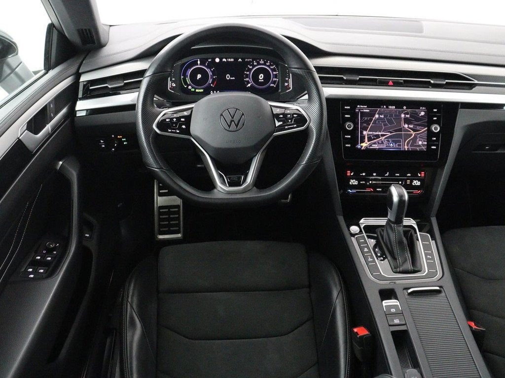 Volkswagen Arteon Shooting Brake 1.4 TSI eHybrid R-Line Busi, Auto's, Volkswagen, Arteon, Gebruikt, 4 cilinders, Hybride Elektrisch/Benzine