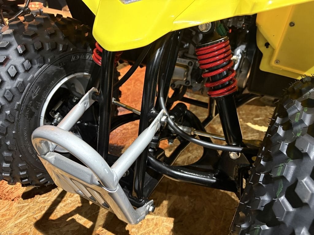 SUZUKI LT-Z50 Quadsport 2019, SUZUKI, Test@example.com, _
1111  _, NL