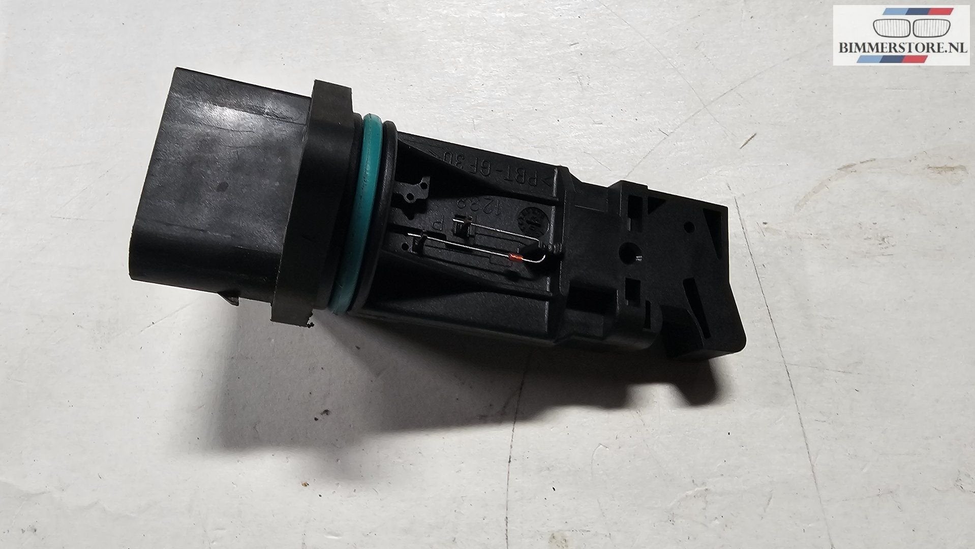 luchtmassameter stift Bosch N40 N42 N46 BMW 1 / 3 / serie  E, Gebruikt, -, Ophalen of Verzenden, -
