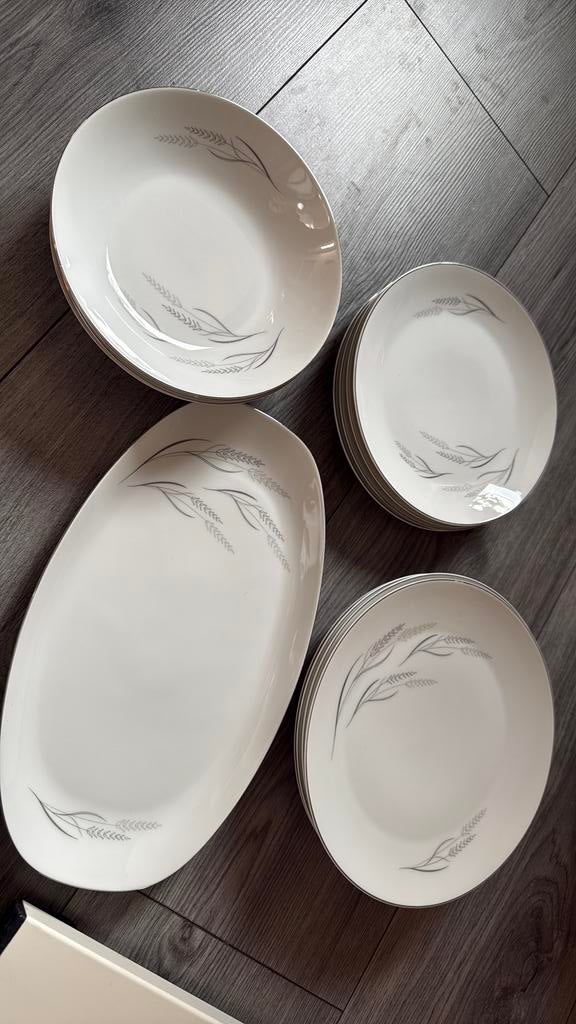 Mooi service, Antiek en Kunst, Antiek | Servies compleet, Ophalen of Verzenden