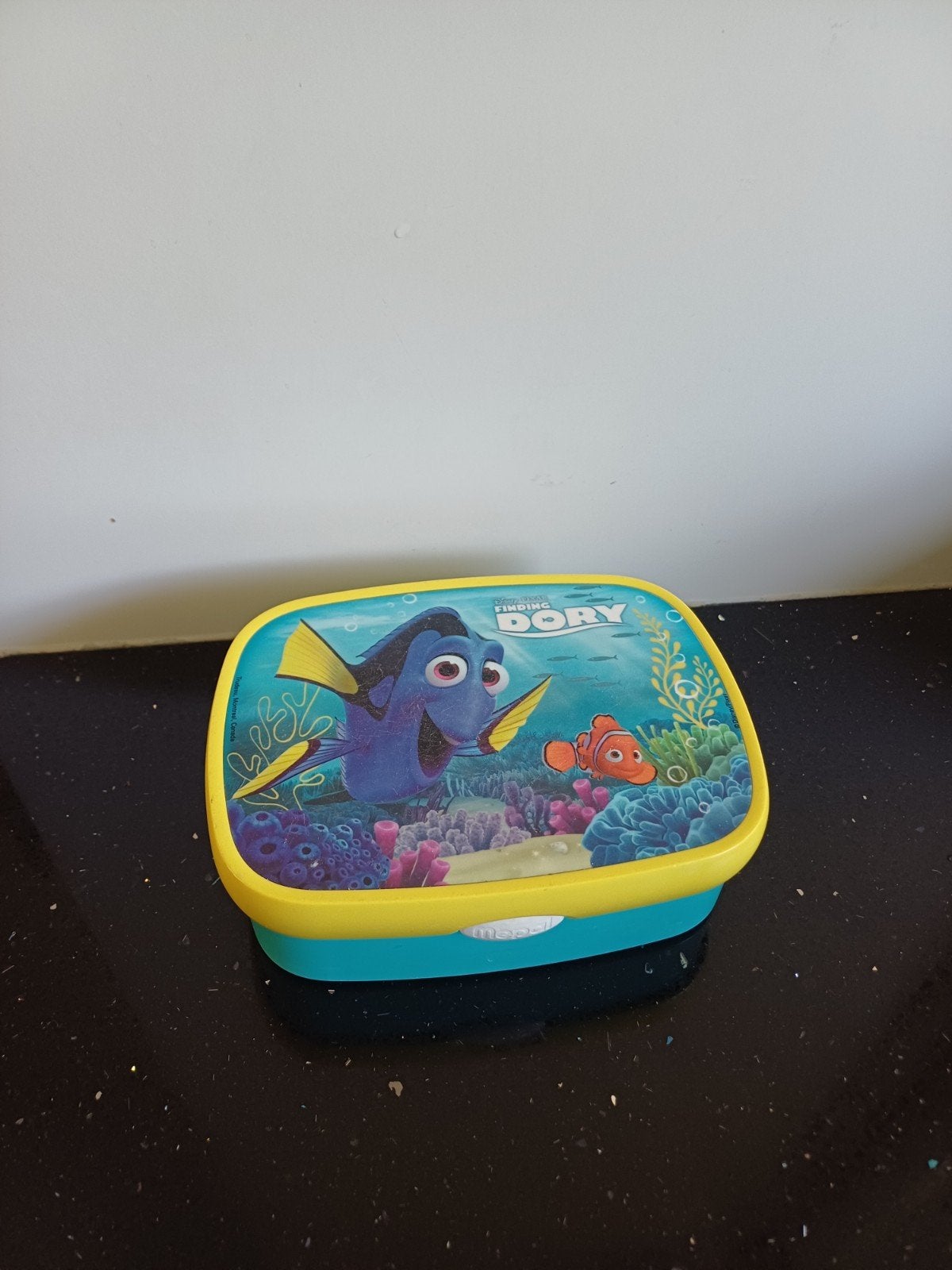Mepal Disney  Finding  Dory lunch bakje, Ophalen of Verzenden, Gebruikt