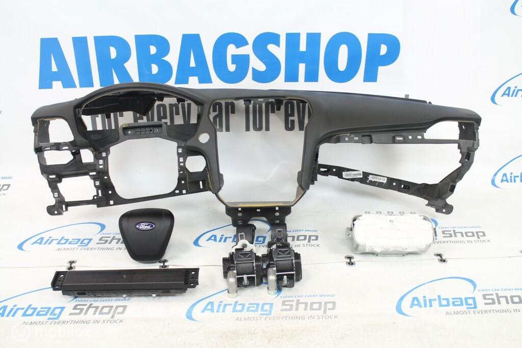 Airbag set - Dashboard Ford Mondeo MK5 (2014-heden), Auto-onderdelen