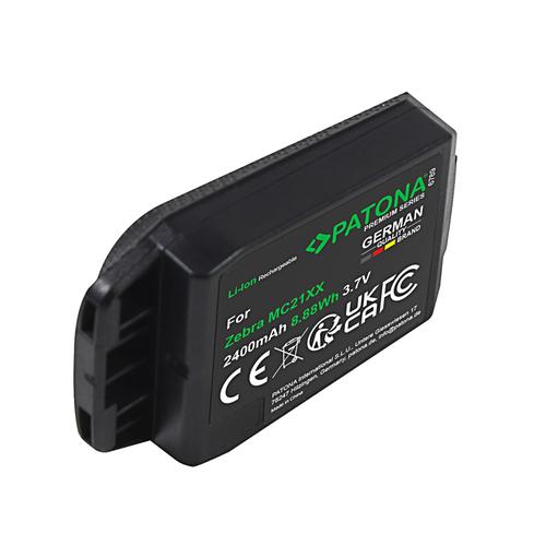 Premium battery Zebra MC2100 BTRY-MC21EAB0E, Verzenden, Nieuw