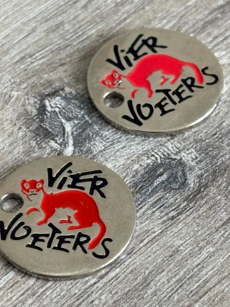 WWMUNTJE, Verzamelen, Ophalen of Verzenden