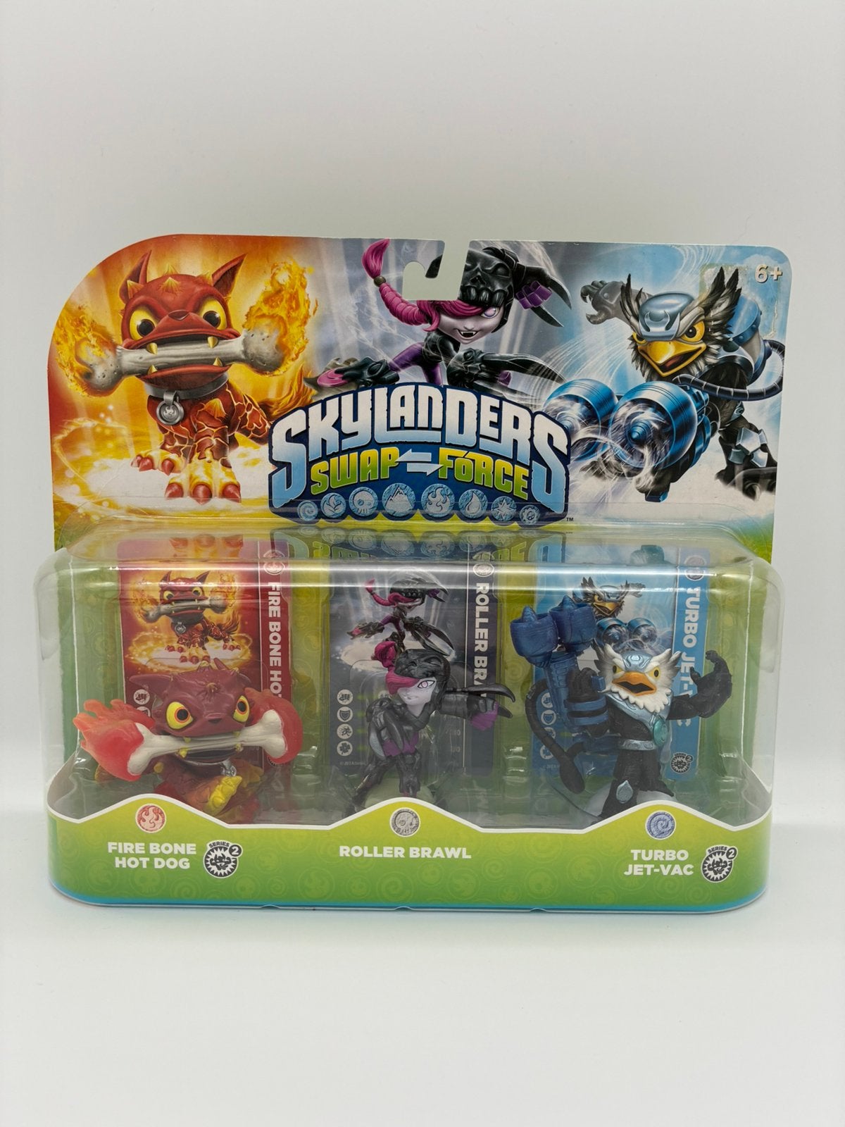 Skylanders Swap Force Tripple pack, Avontuur en Actie, W, 1 speler, Ophalen of Verzenden