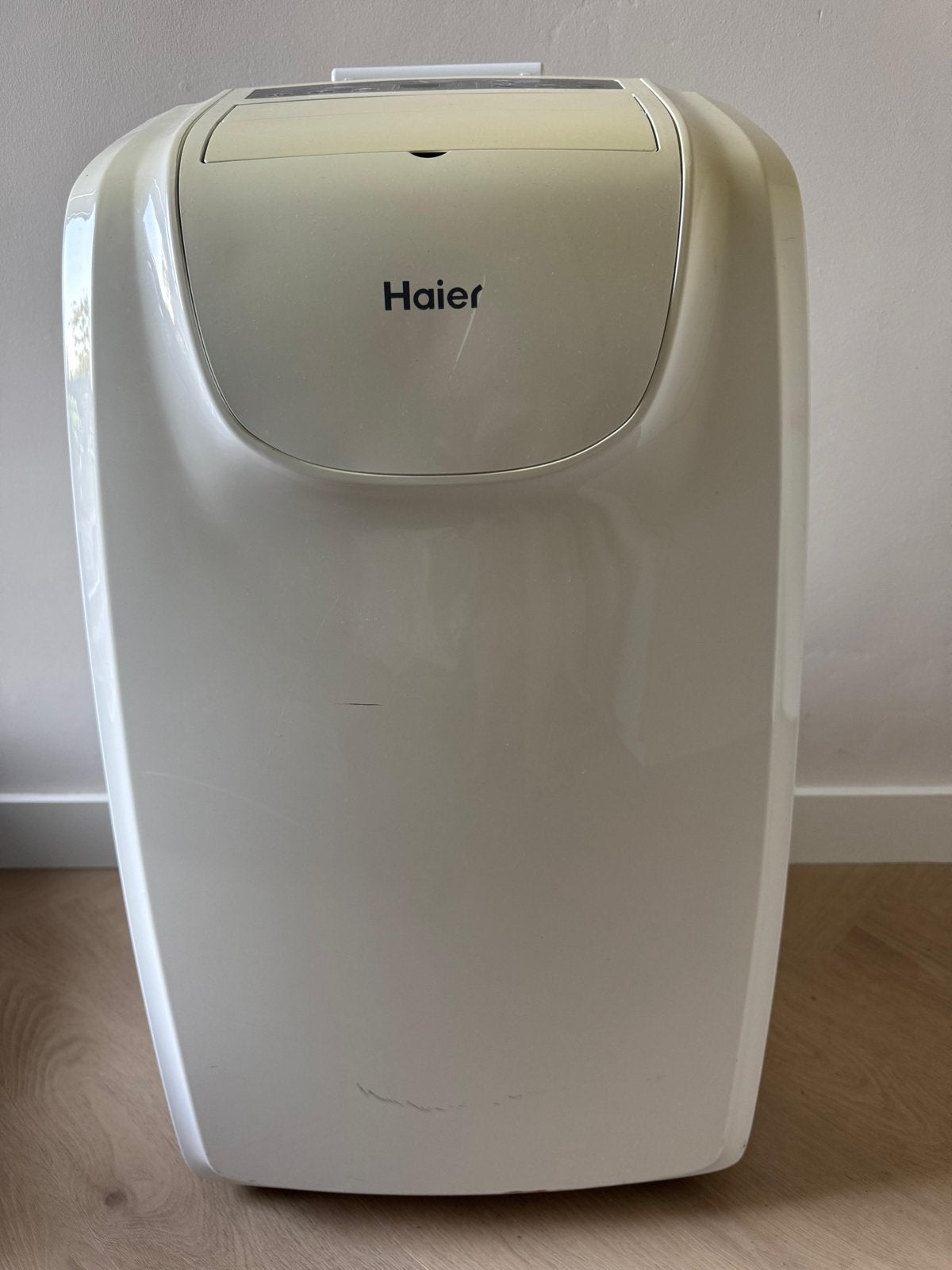Haier Mobiele Airco - Goed Functionerend!, Witgoed en Apparatuur, Gebruikt, Minder dan 60 m³, 3 snelheden of meer, Ophalen of Verzenden