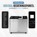 Broodbakmachine, Witgoed en Apparatuur, Broodbakmachines, Ophalen, Nieuw, Met timer, Kijkvenster
