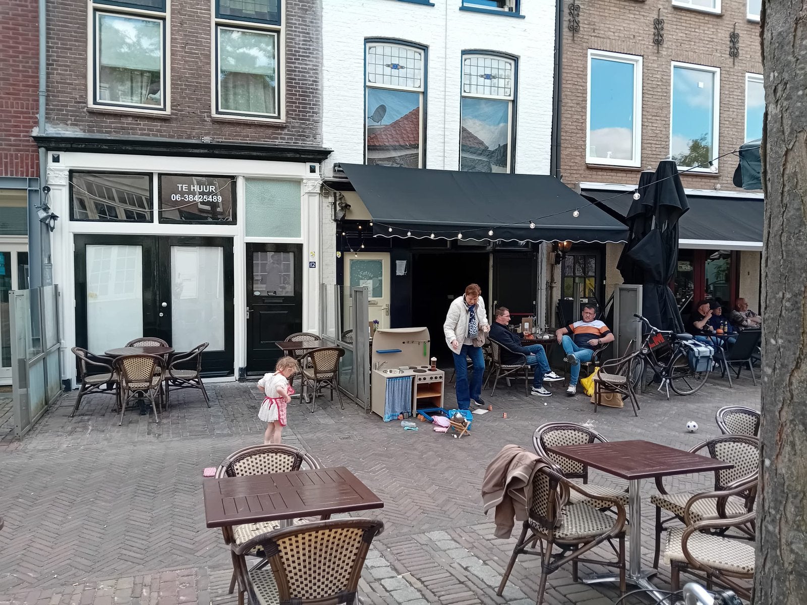 Barbershop 1250,00 excl, 33 - 40 uur, Overige vormen
