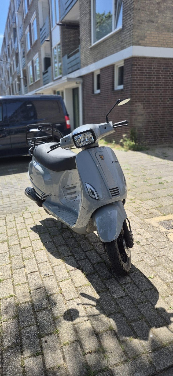 La Souris Sourini RS 4T Scooter - Nette staat, Fietsen en Brommers, Scooters | Overige merken, Ophalen