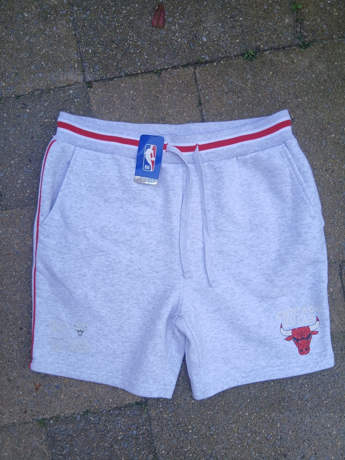 Chicago bulls korte broek xl, Ophalen of Verzenden, Nieuw, Kleding