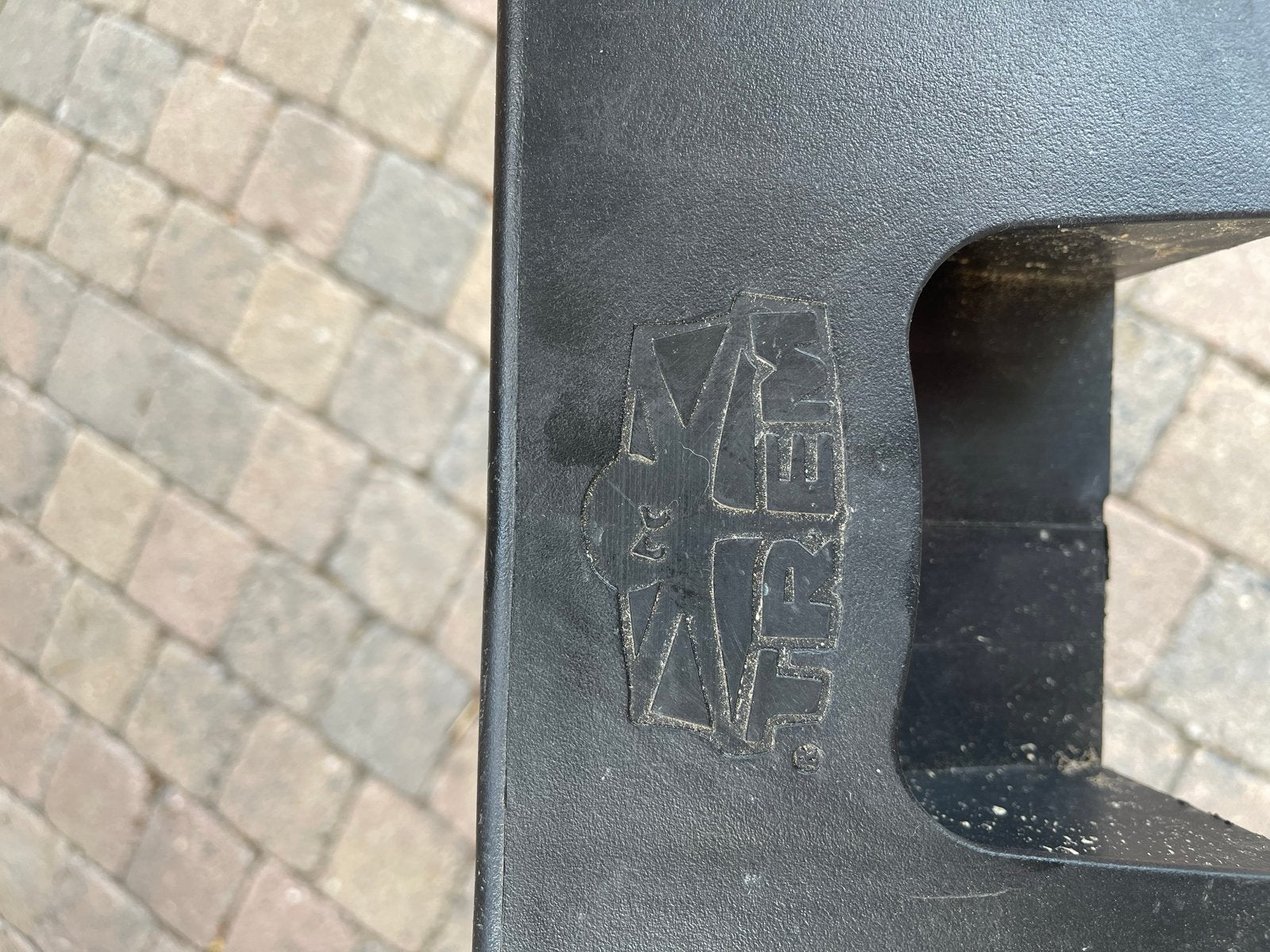 TRED Herstelplaten voor Off-Road voertuigen, Ophalen, Gebruikt