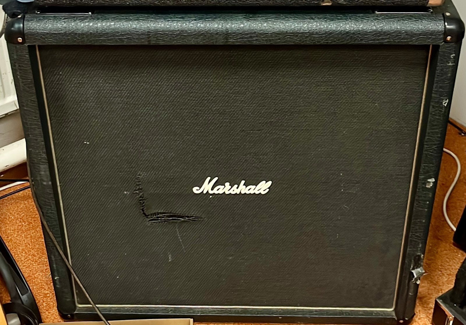 Marshall VBC 412 Bass Cab, Ophalen, Gebruikt, 100 watt of meer