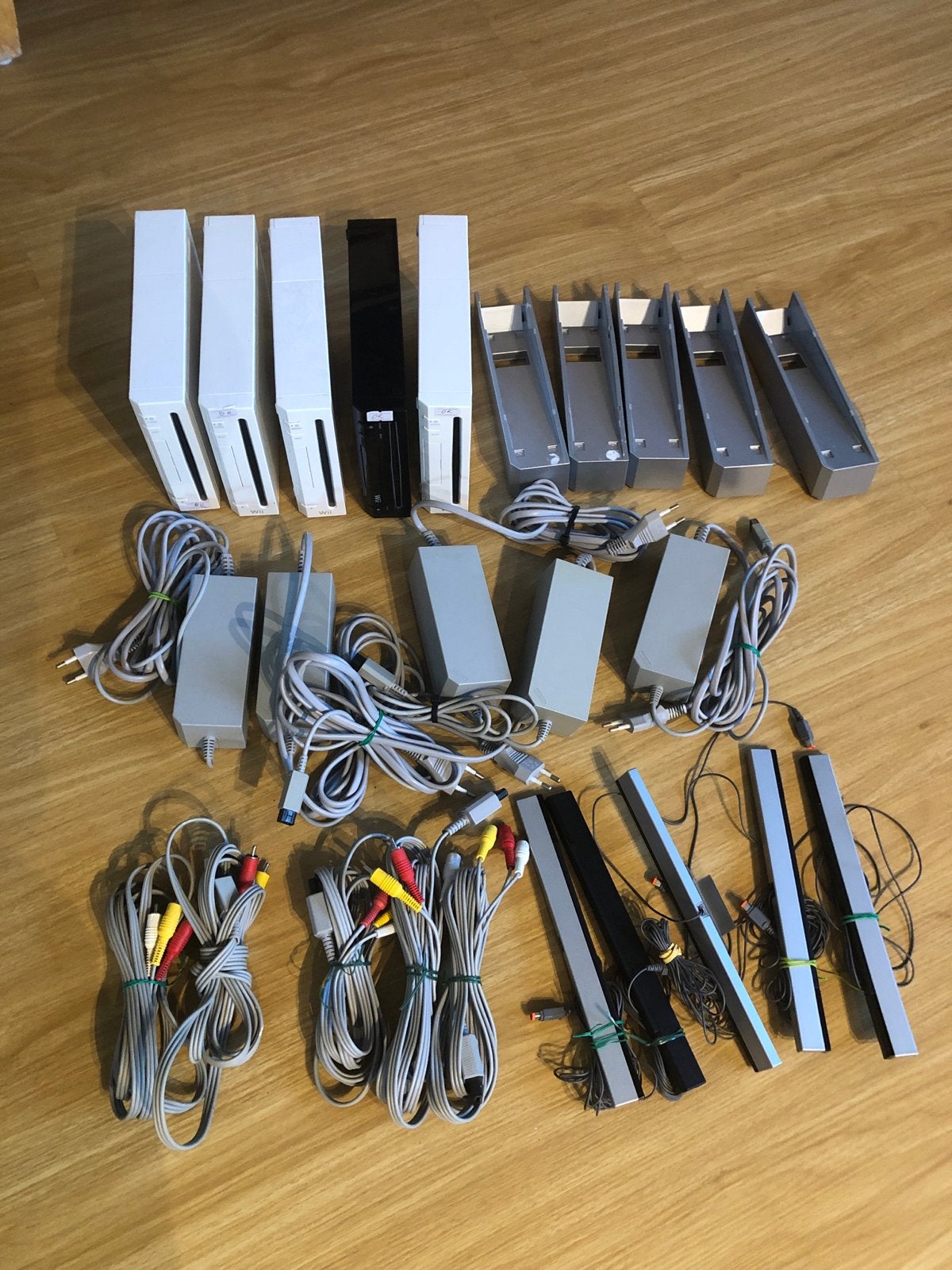 Nintendo Wii, Spelcomputers en Games, Ophalen of Verzenden, Gebruikt