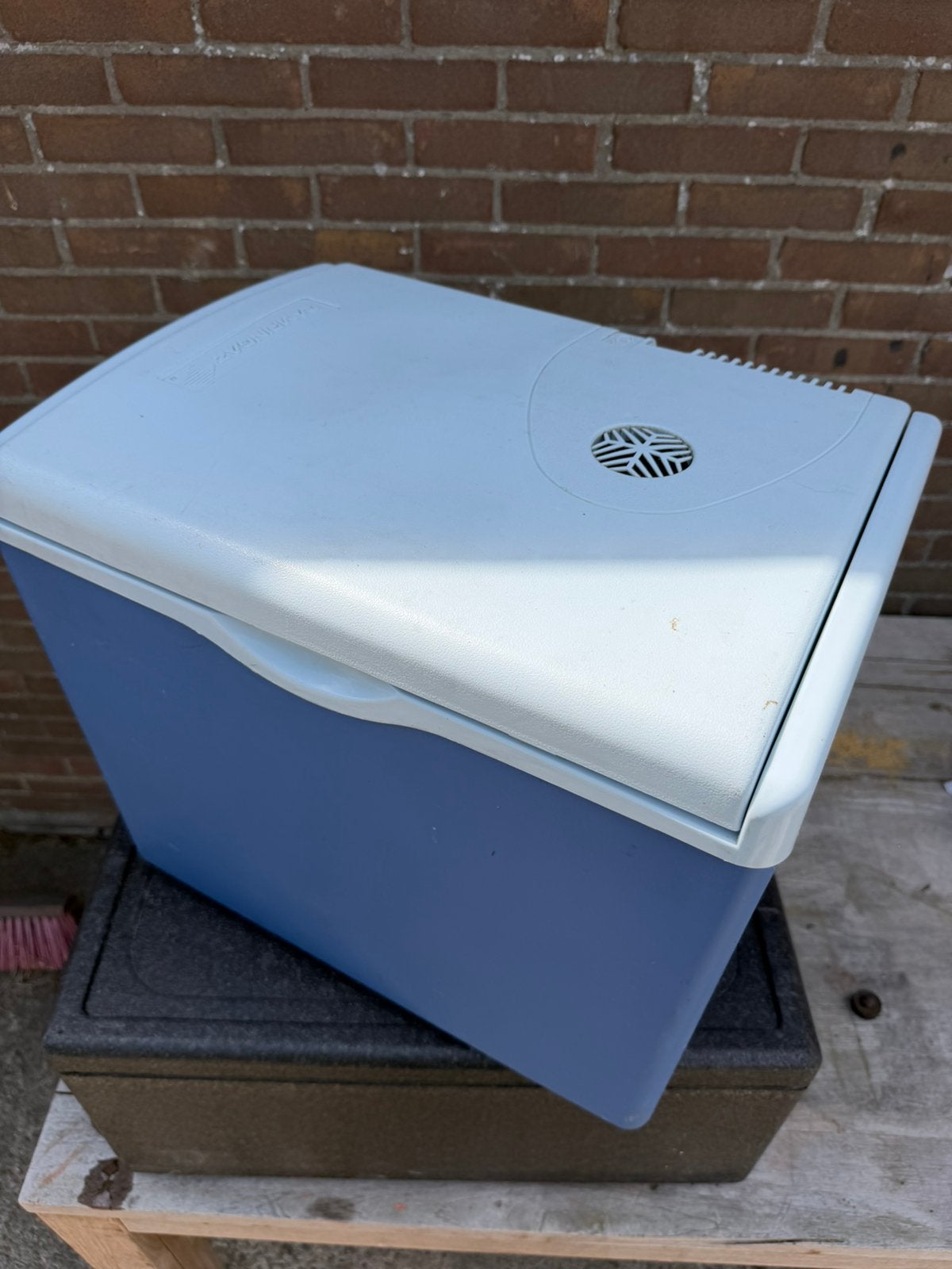 Campingaz 12v koelbox, Ophalen, Zo goed als nieuw, Elektrisch