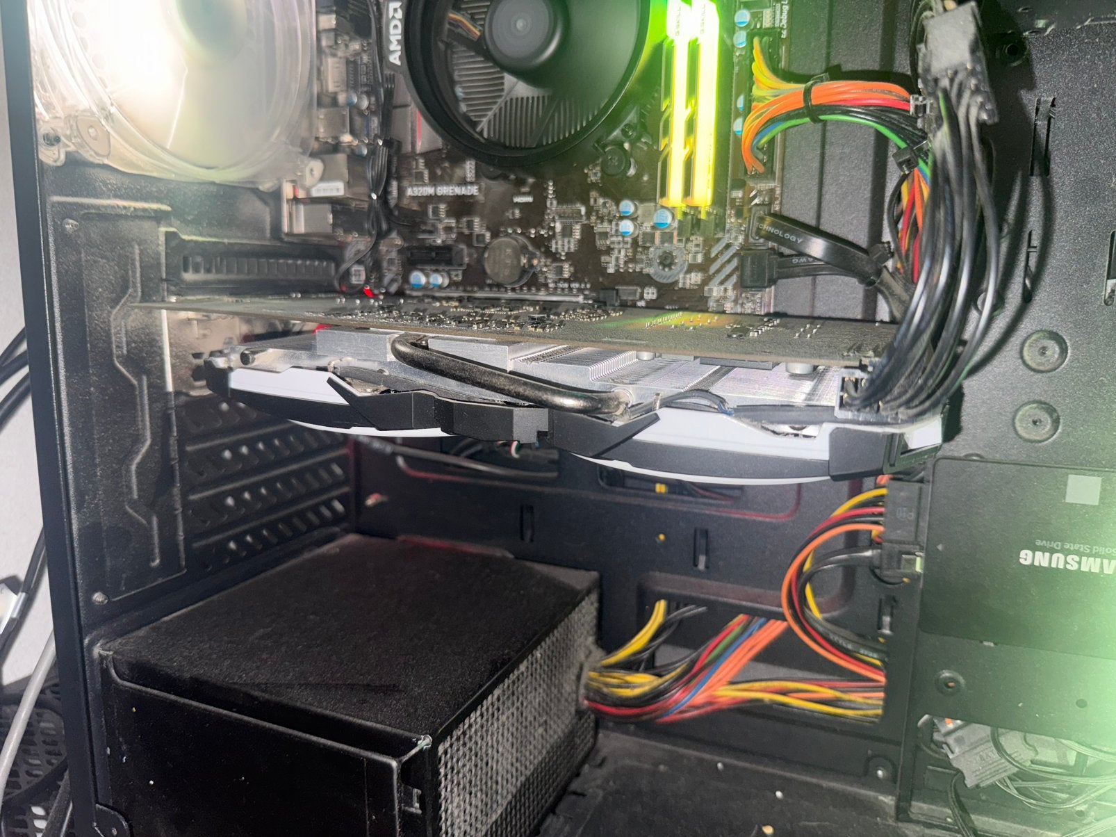 NVIDIA Geforce gtx 1060 6gb, Ophalen of Verzenden, Zo goed als nieuw, 3 tot 4 Ghz