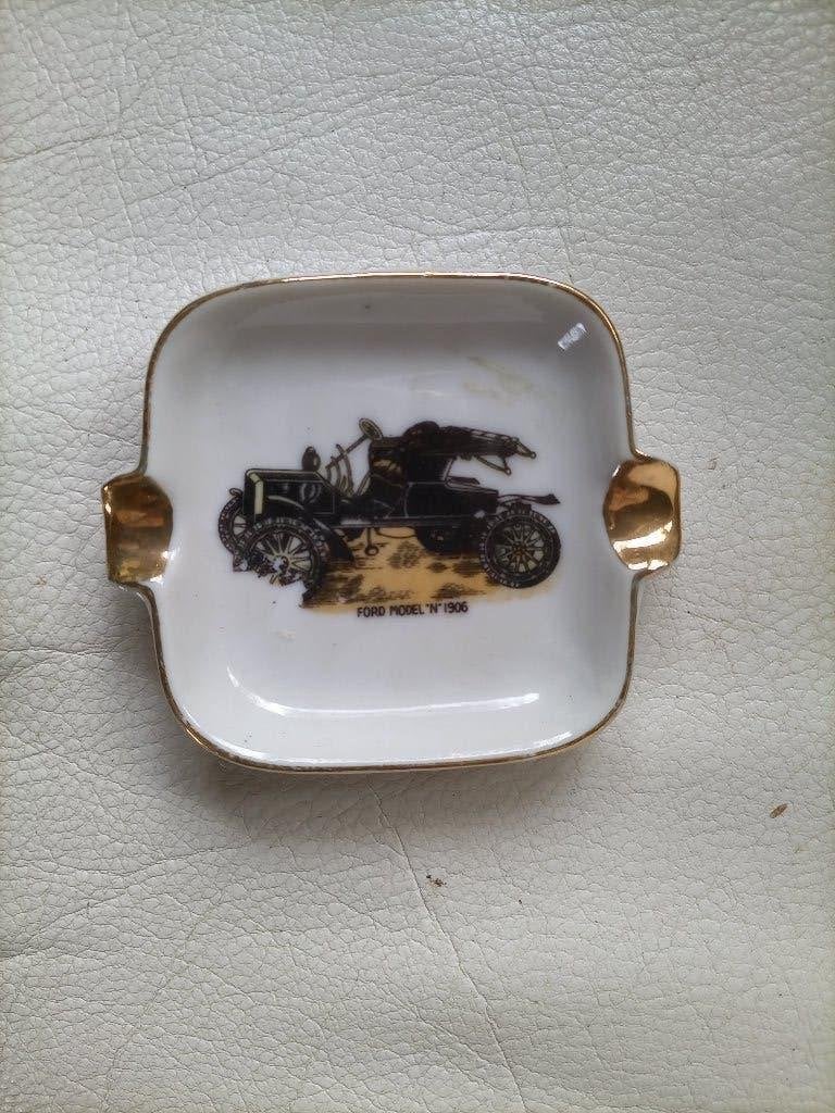 Asbak Ford N 1906, Ophalen of Verzenden, Huis en Inrichting