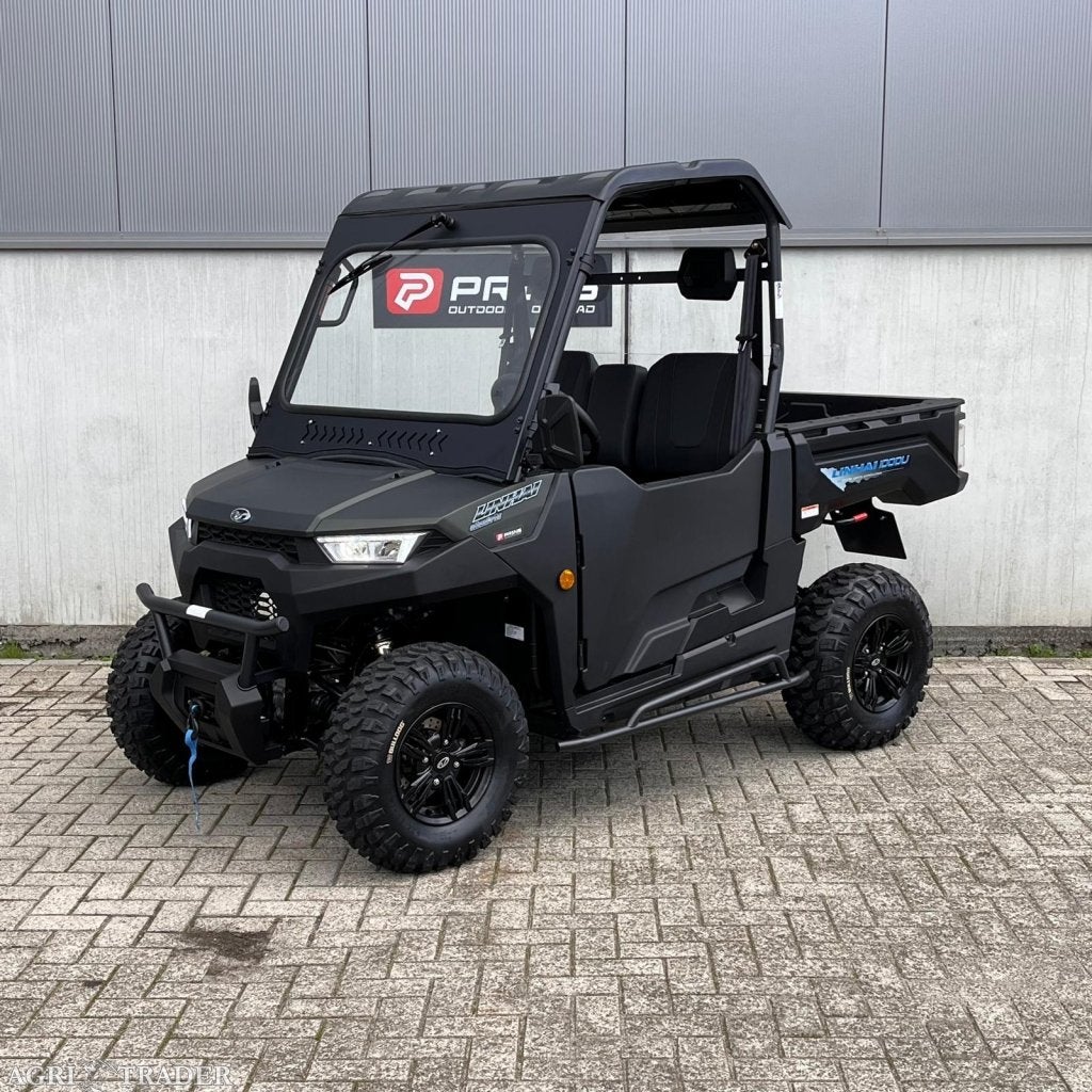 Linhai LH100DU UTV, Gator, accu, elektrisch, 4x4, Niet opgegeven, -, Niet opgegeven