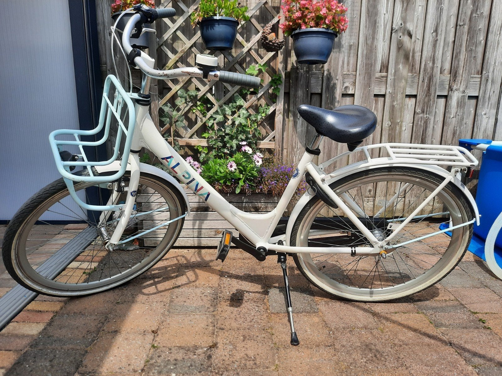 Alpina Clubb meisjesfiets 26 inch - Goede staat, Fietsen en Brommers, 26 inch of meer, Gebruikt, Alpina, Versnellingen