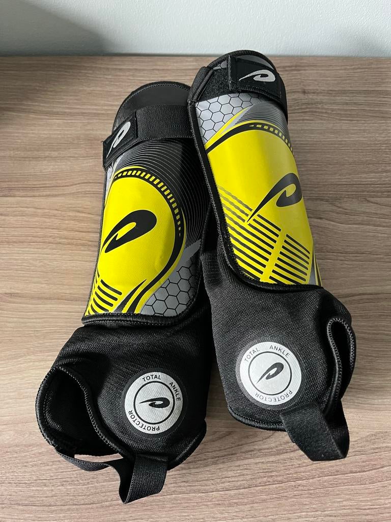 Scheenbeschermers Maat M - kind, Sport en Fitness, Hockey, Ophalen of Verzenden, Nieuw, Overige typen