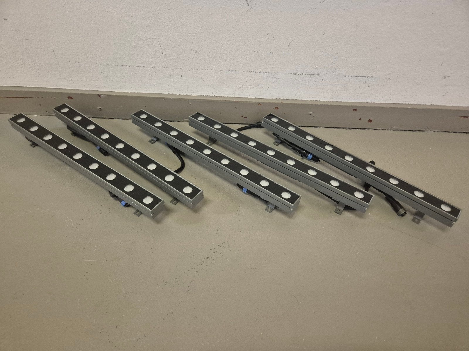 5x 181 Linear 12W RGBWW LED Strip IP67, Ophalen of Verzenden, Licht