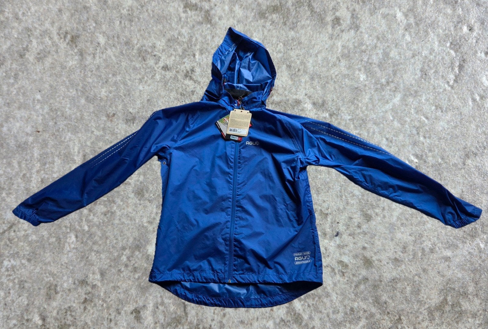 Agu regenjas maat S nieuw, S, Nieuw, Ophalen of Verzenden, Bovenkleding