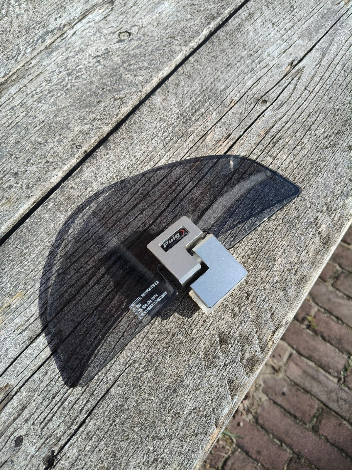 Puig kuipruit verhoger, Motoren, Ophalen of Verzenden