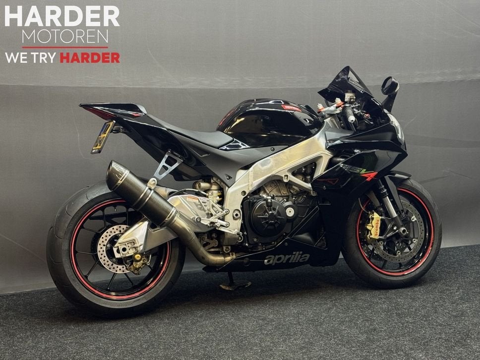 APRILIA RSV 4 R | ORI NL | 1 EIG | SC-PROJECT, Motoren, 4 cilinders, Motorrijbewijs A, Bedrijf, Onbekend