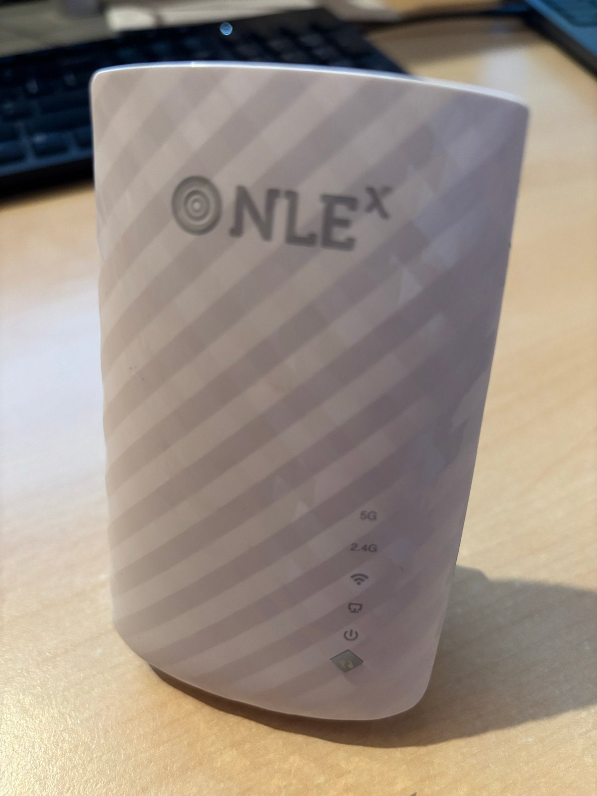 TP-Link RE200 AC750 Wi-Fi Range Extender, Ophalen of Verzenden, Zo goed als nieuw