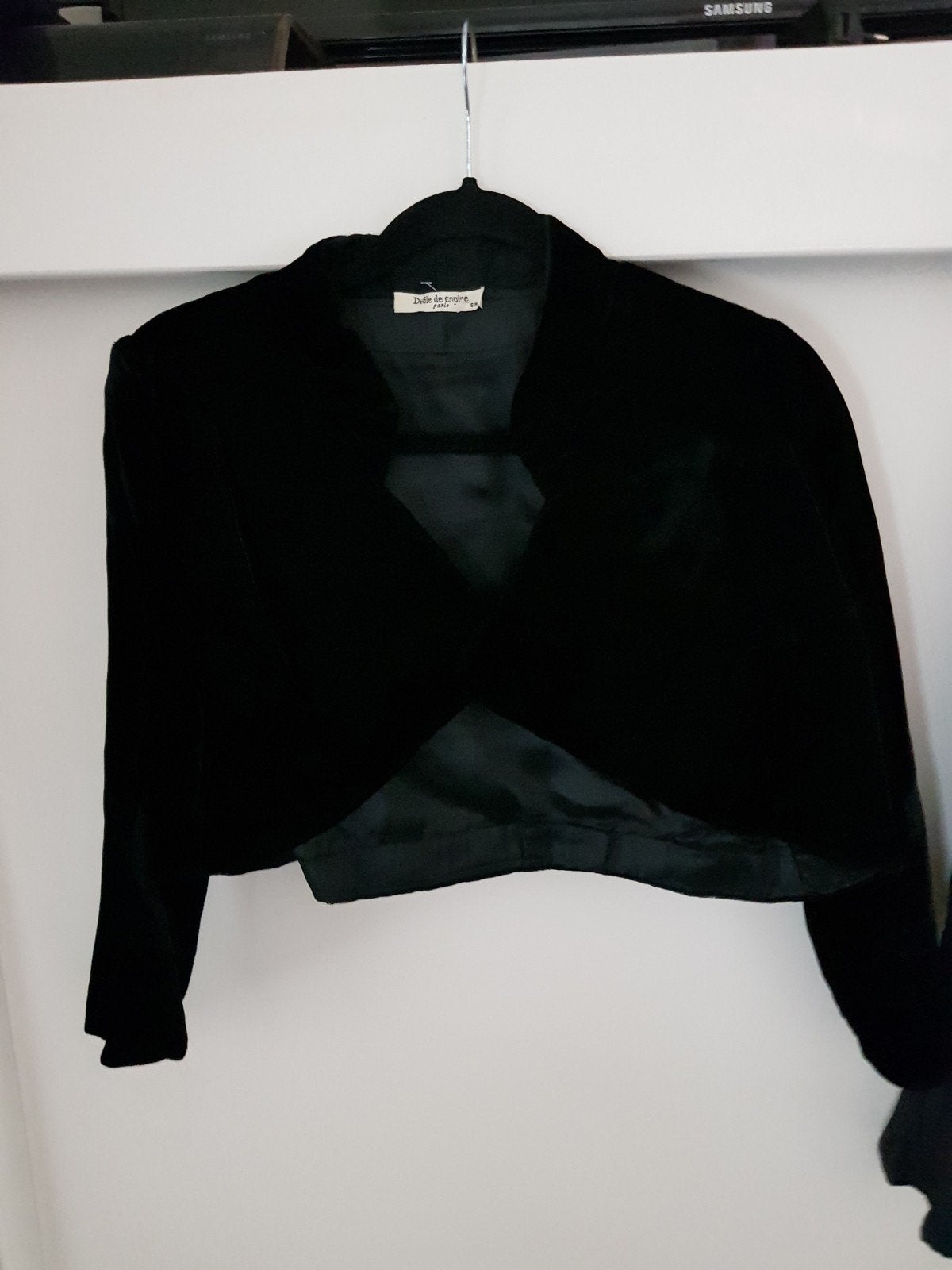drole de copines bolero mt s/m, Verzenden, Nieuw