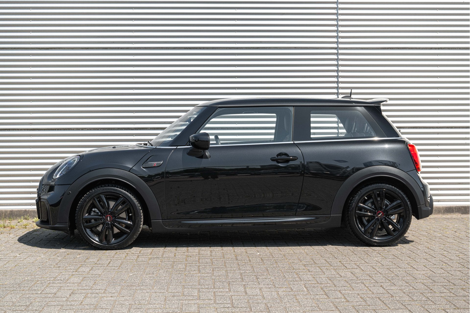MINI Hatchback Cooper S Rockingham GT JCW Automaat / Sportst, Auto's, Mini, 1998 cc, Gebruikt, Euro 6, Met garantie (alle)