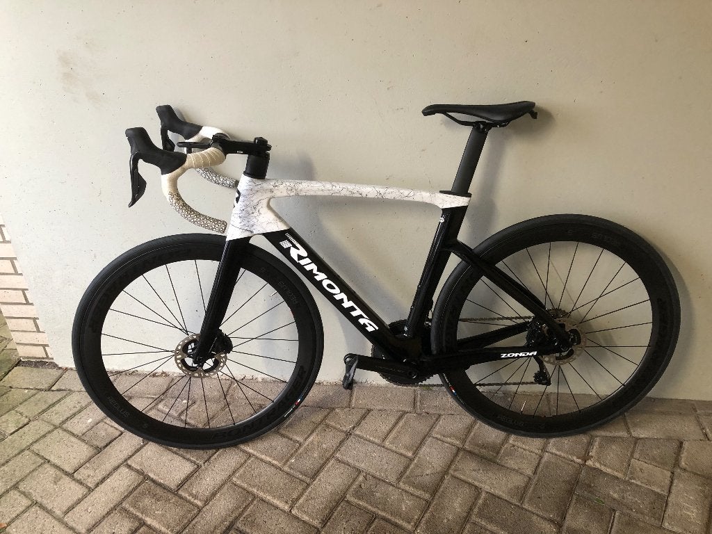 Te koop een Nieuwe Rimonta type Zonda, 28 inch, Carbon, Nieuw, Meer dan 20 versnellingen