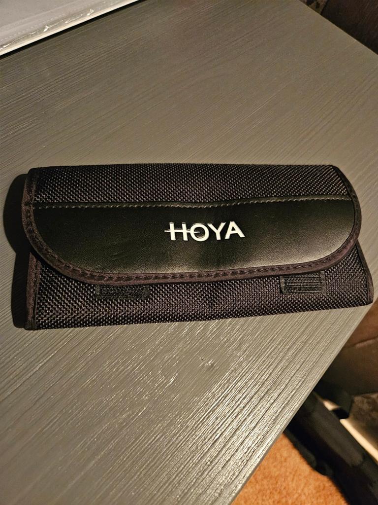 Hoya filters nieuw 3 soorten, Ophalen of Verzenden