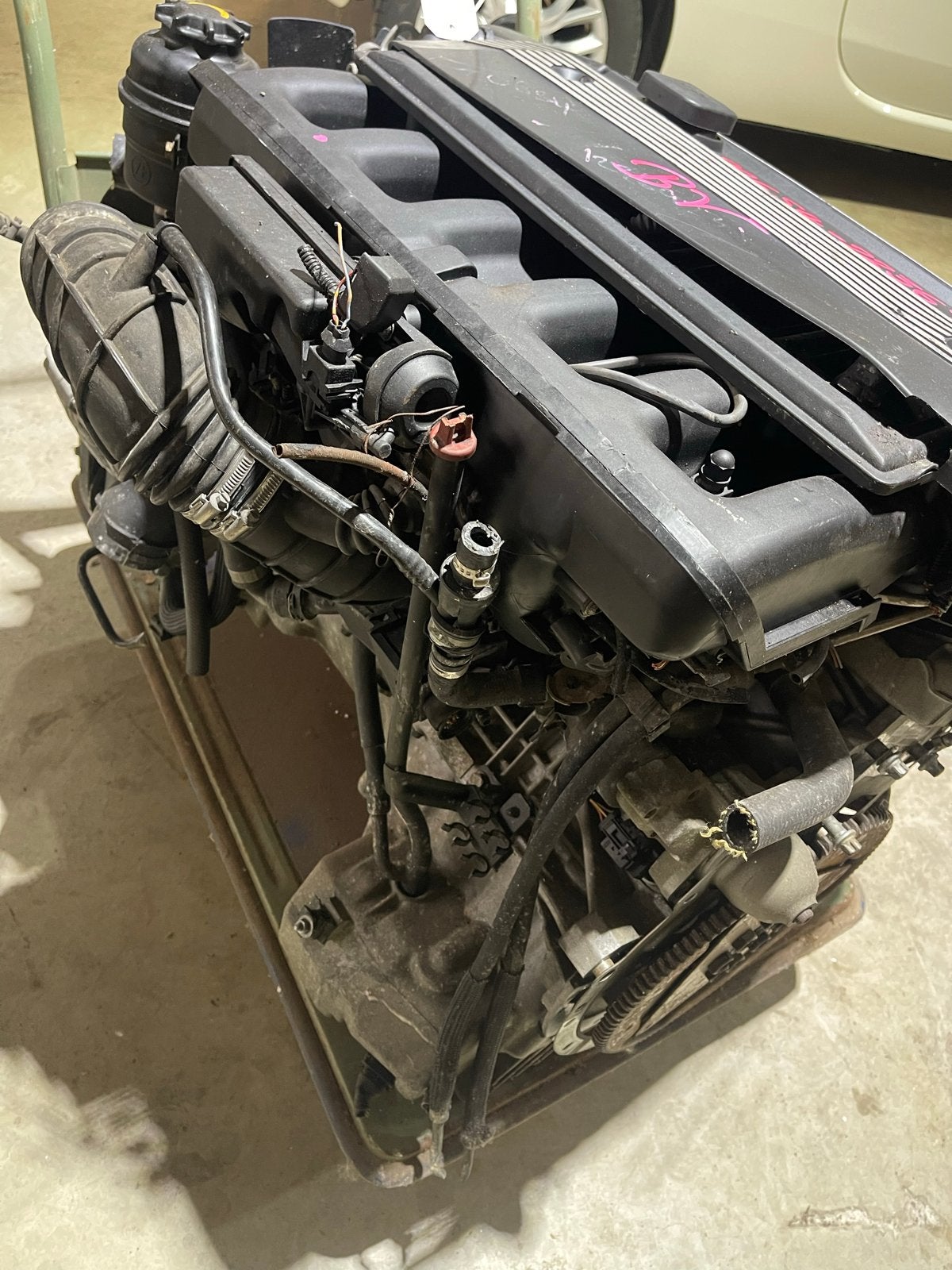 BMW Motorblok - Gebruikt, Ophalen, Gebruikt, BMW